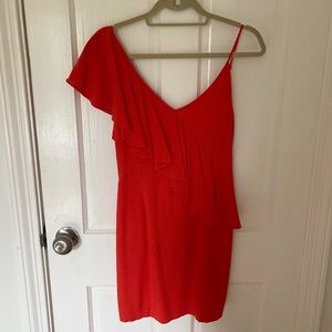Do Be NWT orange dress